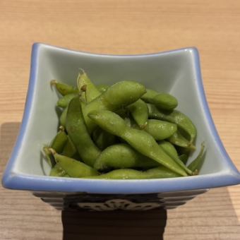 わさび枝豆