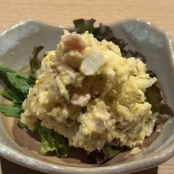 【自慢の味】大人のポテトサラダ