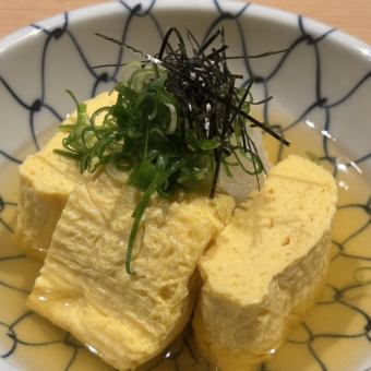 明石風だし巻