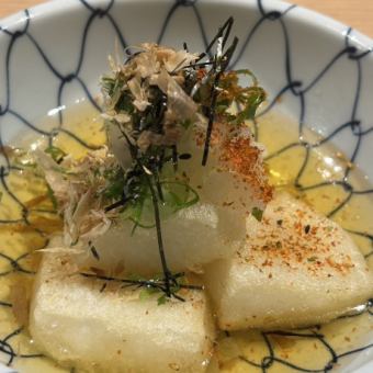 揚げだしモチ