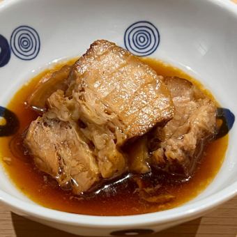 豚の角煮