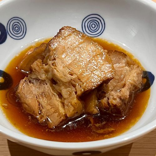 豚の角煮