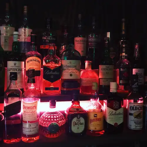 二次会に!飲み放題1500円