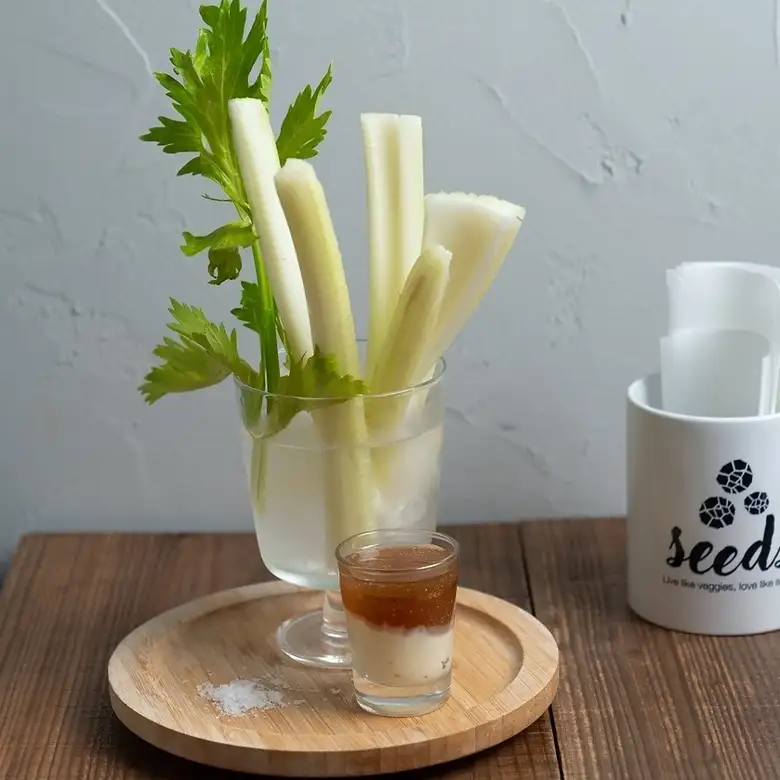 芹菜条