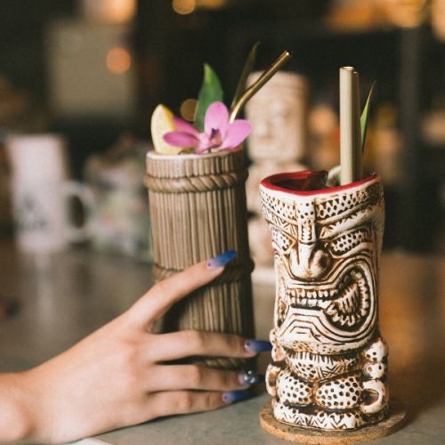 トロピカルカクテル＊