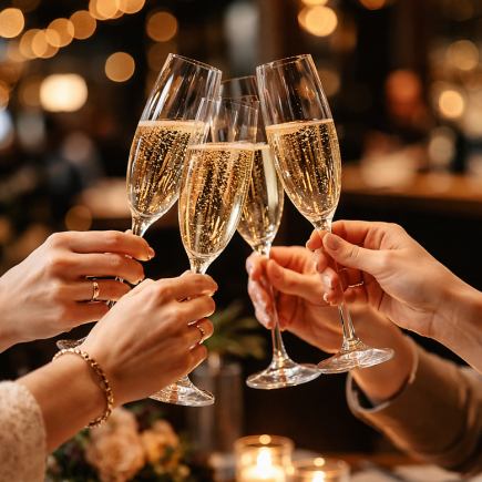 スタンダードプラン【１２０分飲み放題付き】