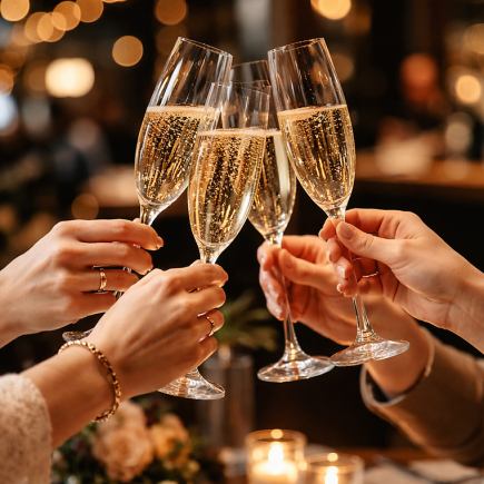 スタンダードプラン【１８０分飲み放題付き】