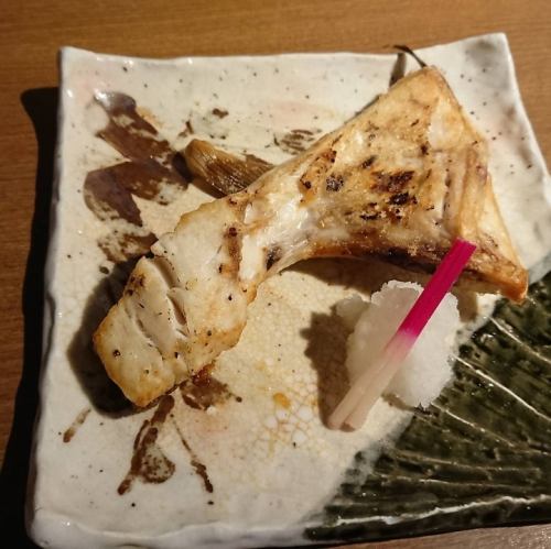 かんぱちカマ焼き