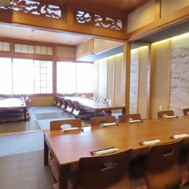 2階:お座敷個室