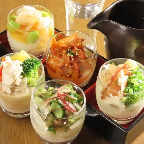 銘酒×岩手の旬をご堪能