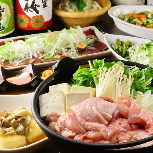平日宴会を超お得に【水曜限定！】週に一度お客様大還元！★ 料理全6品2ｈ飲放付　格安3500円コース