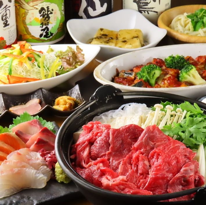 全国の日本酒が揃う日本酒専門店！ご宴会はGin蔵にお任せあれ♪