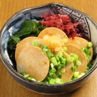 あん肝ポン酢