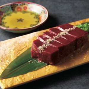 특상 신선한 레버 구이