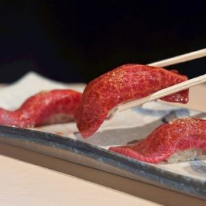 와규 볶은 초밥