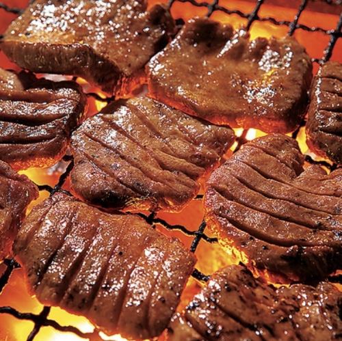 精肉店の極上熟成牛タン！