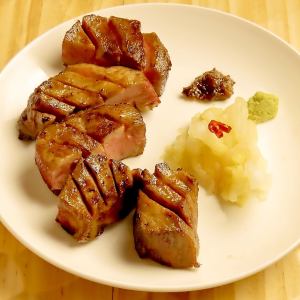 厚切り牛タン定食