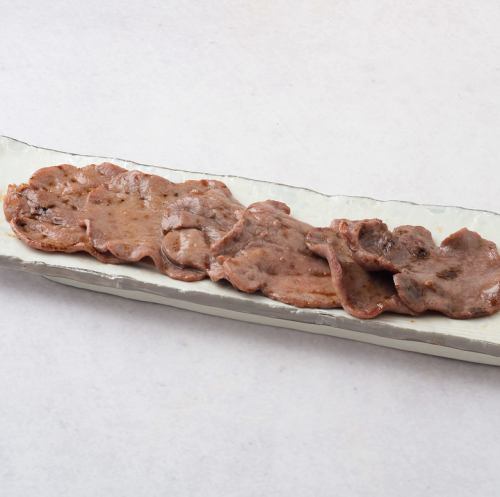 【牛たん】薄切り牛タン