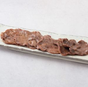 薄切り牛タン