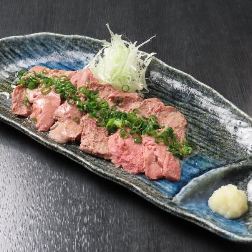 低温調理の鶏レバー