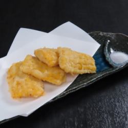 とうもろこしの天麩羅