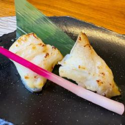 メロカマ西京焼き