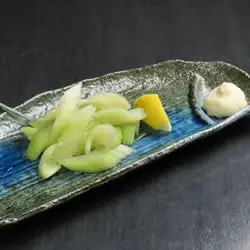 醃芹菜