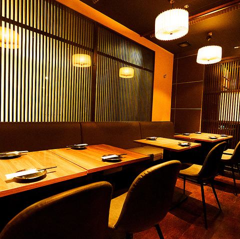 [Good location, 4 minutes walk from Sendai Station] Available for 2 people to groups ◎