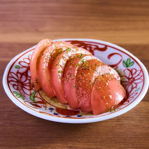 토마토 나물