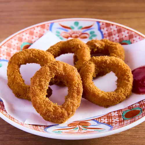 치킨 반지
