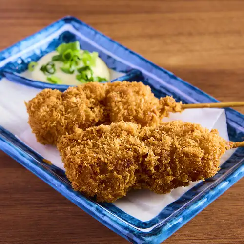 【전 5종류】꼬치 커틀릿