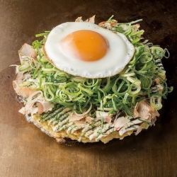 토핑 메뉴
