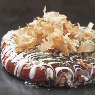 本場の味のお好み焼専門店！11:30から営業しております！