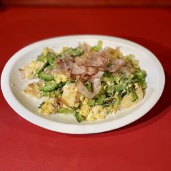 ゴーヤチャンプルー