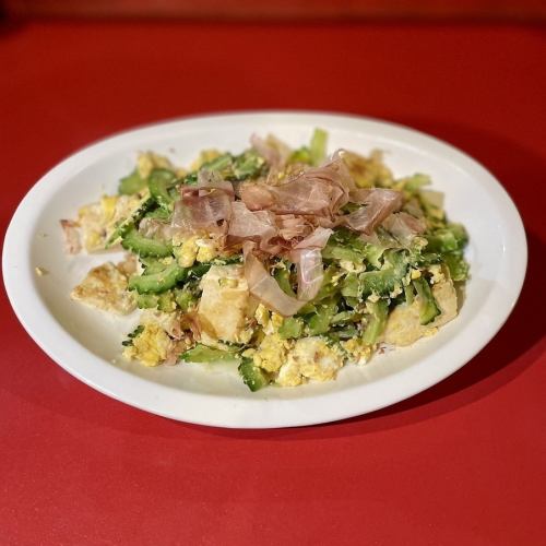 ゴーヤチャンプルー