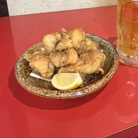 自家製唐揚げ