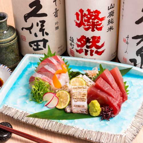 こだわり魚料理◎
