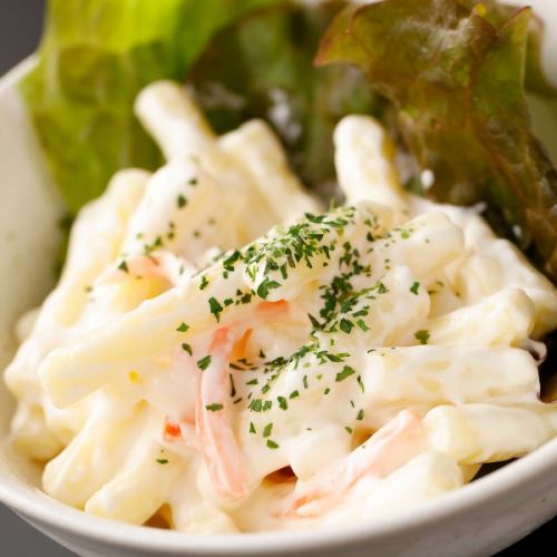 Macaroni salad