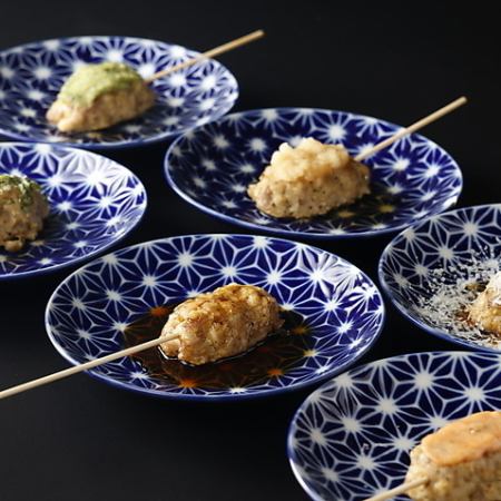 各種肉丸