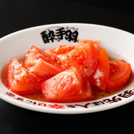 番茄拌飯
