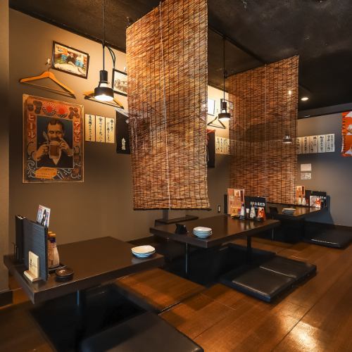 落ち着きのある雰囲気♪