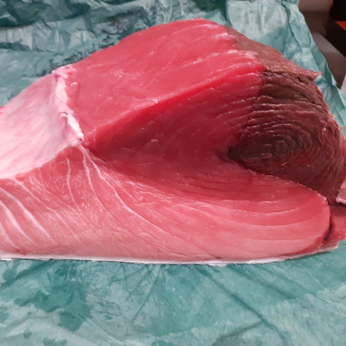 仕入れにこだわった新鮮なマグロをご賞味くださいませ！