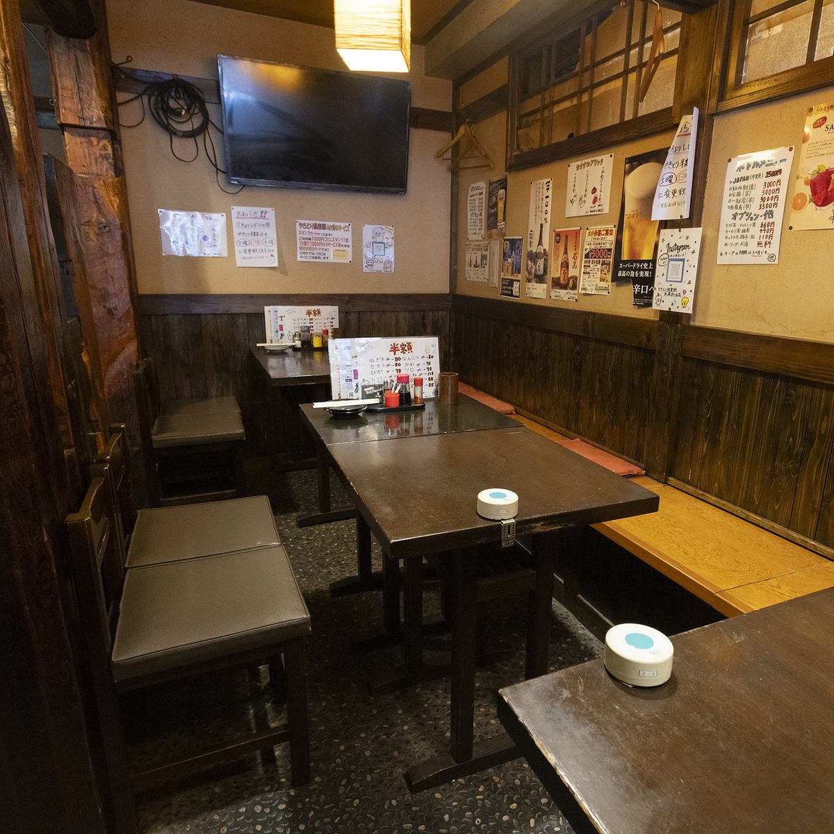 焼き鳥の名店★備長炭火焼き鳥を生ビールでグイッと！飲み放題◎