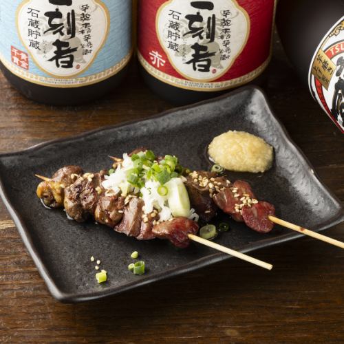 鶏レバー