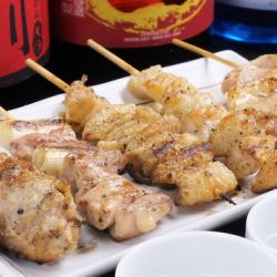 ★おまかせ5本串