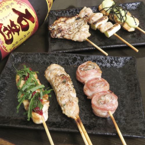 迷った時はおまかせ盛り