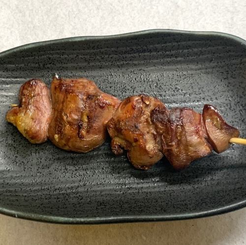鶏レバー