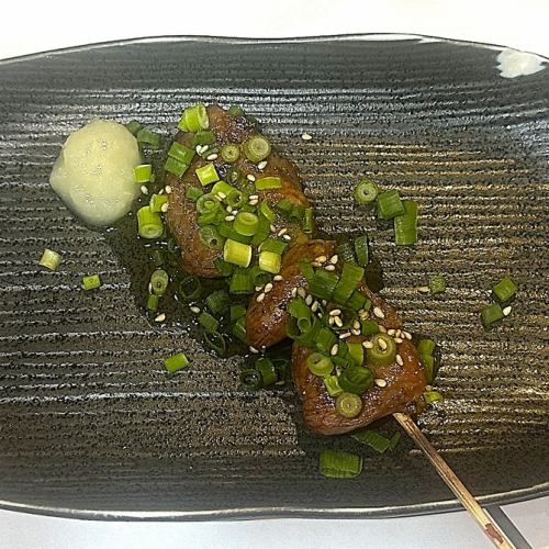 ごまハツ串