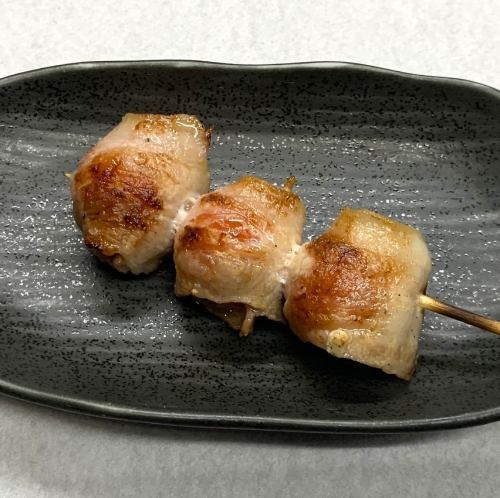 とまと肉巻き
