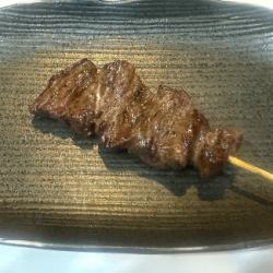 牛ハラミ串